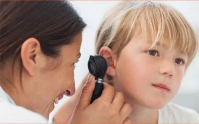 Ωρλ έλεγχος στα παιδιά για τη νέα σχολική χρονιά