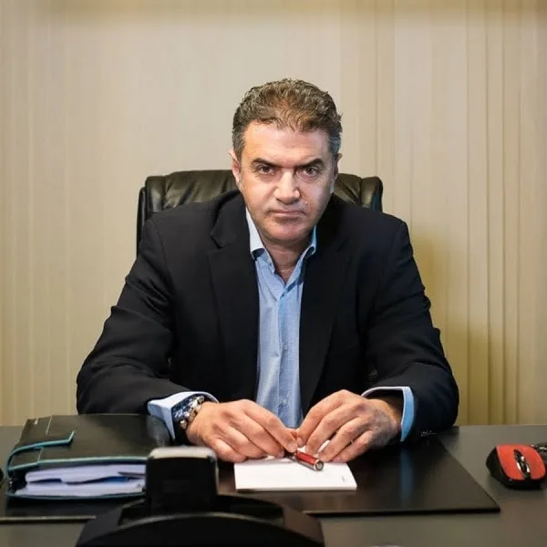 Ζαχαρίου Στέργιος