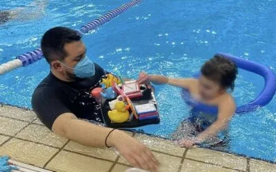 A.S.L.T. program: Πρωτοποριακό πρόγραμμα λογοθεραπευτικής παρέµβασης μέσα στο νερό