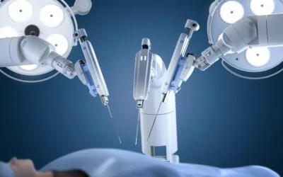 Η Ρομποτική Χειρουργική στη Γυναικολογική Ογκολογία