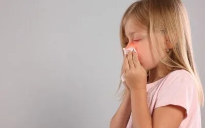 Αλλεργική ρινίτιδα σε παιδιά. Σημάδια που δεν πρέπει να αγνοούμε