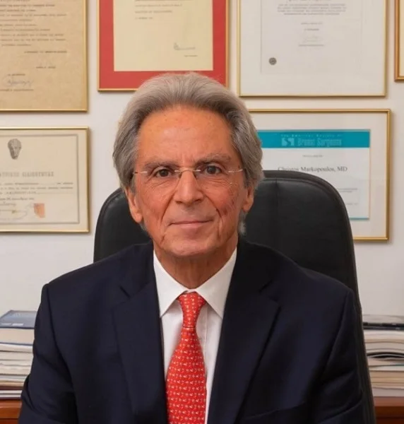 Μαρκόπουλος Χρήστος