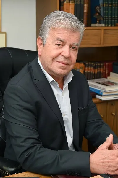 Γουδέβενος Γεώργιος