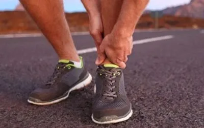 Οστεοχόνδρινες Βλάβες αστραγάλου και ποδοκνημικής άρθρωσης