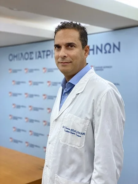 κομνηνός χρήστος