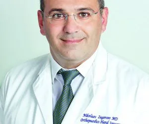 Αρθροσκόπηση καρπού – μια νέα προσέγγιση στην αντιμετώπιση παθολογιών του καρπού