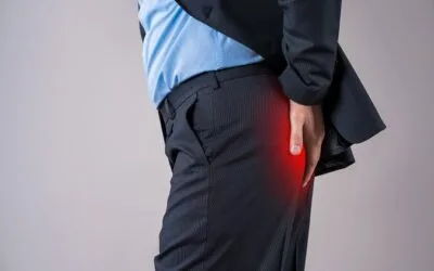 Κύστη κόκκυγα: Συμπτώματα και Θεραπεία