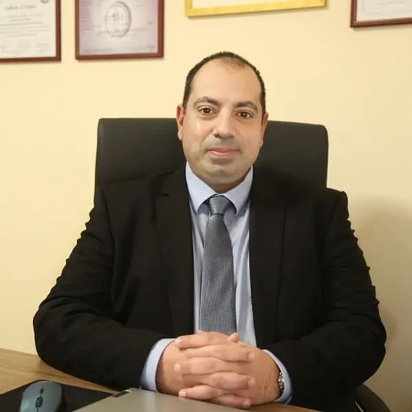 Μοιράγιας Χρήστος