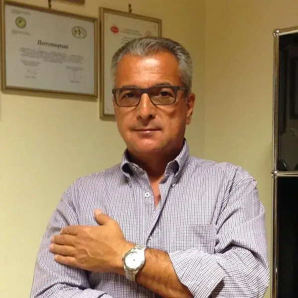 Μούτογλης Γεώργιος