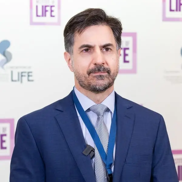 Παρτσινέβελος Γεώργιος