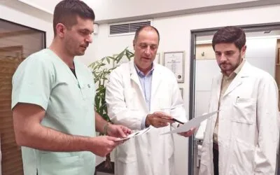 Fusion Urology: Στοχευµένες διαπερινεϊκές βιοψίες του προστάτη