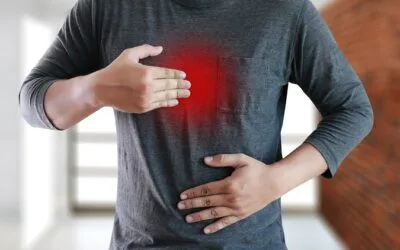 Ρομποτική αποκατάσταση διαφραγματοκήλης και γαστροοισοφαγικής παλινδρόμησης