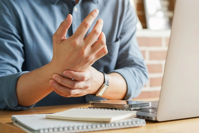 Σύνδρομο Καρπιαίου Σωλήνα. Πώς αντιμετωπίζεται