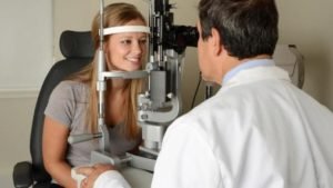 οφθαλμολογικός έλεγχος