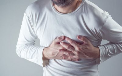 Πόνος στο στήθος: Οφείλεται πάντα στην καρδιά;