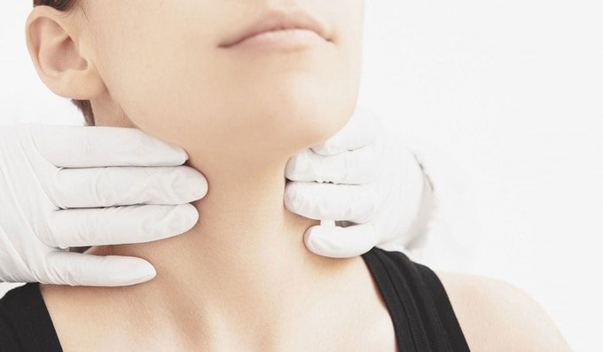 Θυρεοειδεκτομή