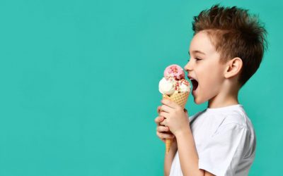 Γιατί τα παιδιά βάζουν κιλά το καλοκαίρι;