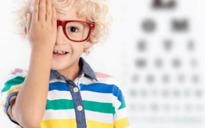 Παιδιά και προβλήματα όρασης