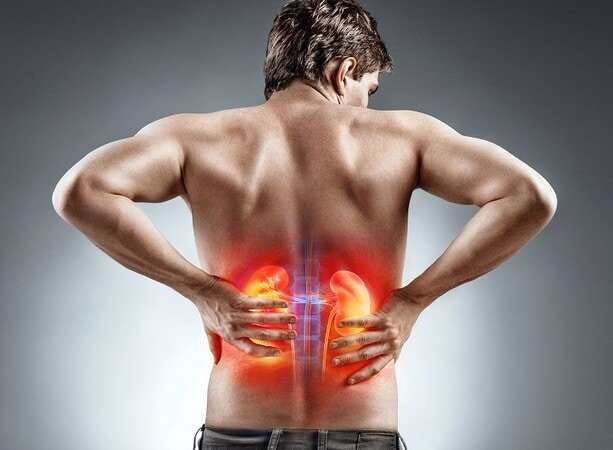 l_kidney_pain Οπισθοπεριτοναϊκή Χειρουργική