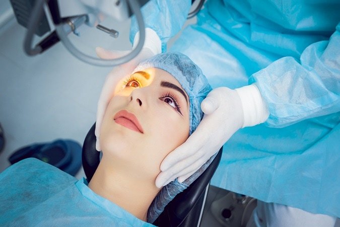 Επεμβάσεις Διαθλαστικής Χειρουργικής