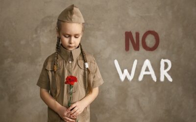 Πόλεμος και παιδική ψυχολογία