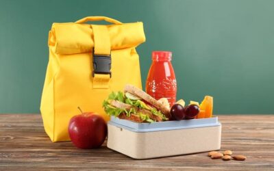 Σωστή διατροφή στο σχολείο: Ακολουθήστε ένα ισορροπημένο πλάνο