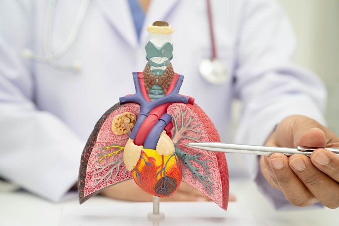 Καρκίνος του Πνεύμονα. Οι νεότερες εξελίξεις στη θεραπεία του