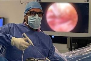 MyDoctors Καινοτόμες Ενδοσκοπικές και Ελάχιστα Επεμβατικές Τεχνικές (M.I.S.S.) στη Χειρουργική της Σπονδυλικής Στήλης. Don’t M.I.S.S. a thing! 3 MyDoctors Vastardis 2 Post endospinehellas 030724 02 2