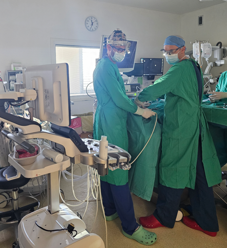 MyDoctors Θερμοκαυτηρίαση Θυρεοειδούς με Ραδιοσυχνότητες (Radiofrequency Ablation – RFA): Ελάχιστα επεμβατική τεχνική σε παθήσεις του θυρεοειδούς 1 MyDoctors Ablation Εικόνα1